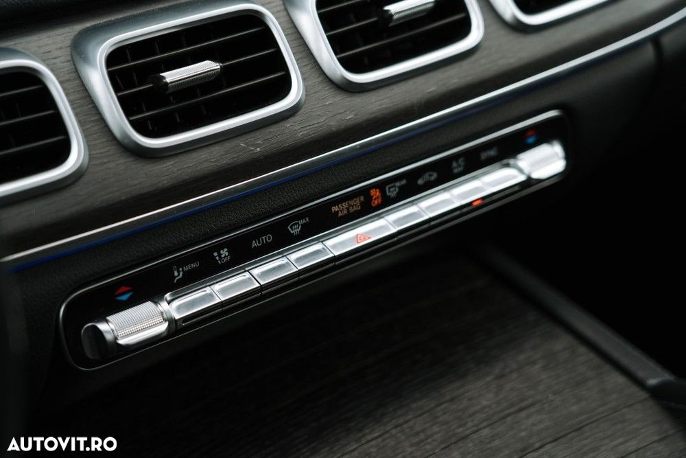 Mercedes-Benz GLE Coupe - 24