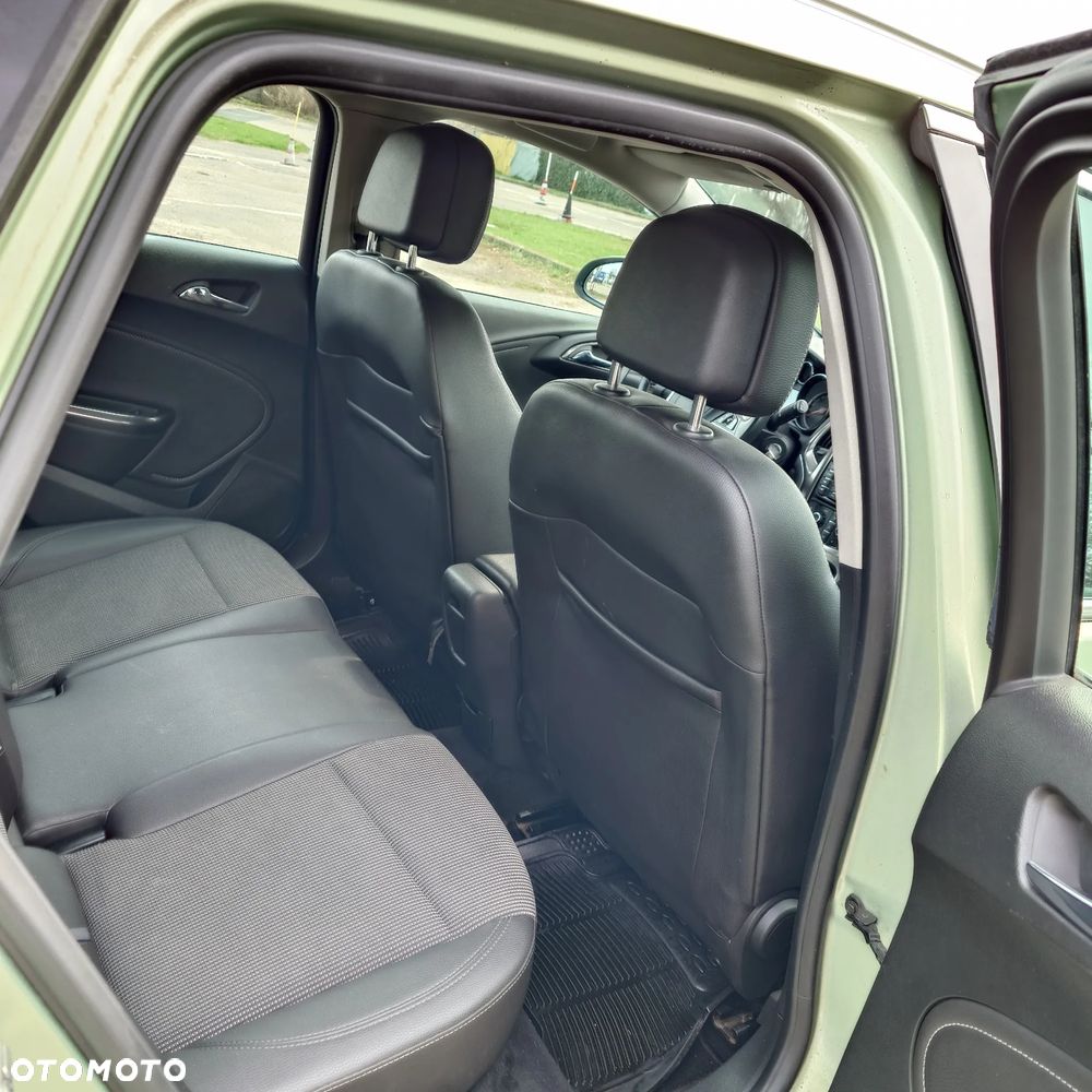 Opel Astra 1.7 CDTI Enjoy - 4