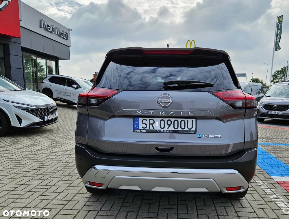 Nissan X-Trail 1.5 VC-T e-POWER Tekna 2WD - 9