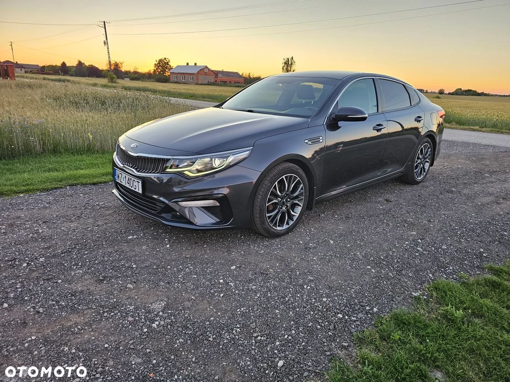 Kia Optima 1.6 T-GDI M DCT - 18