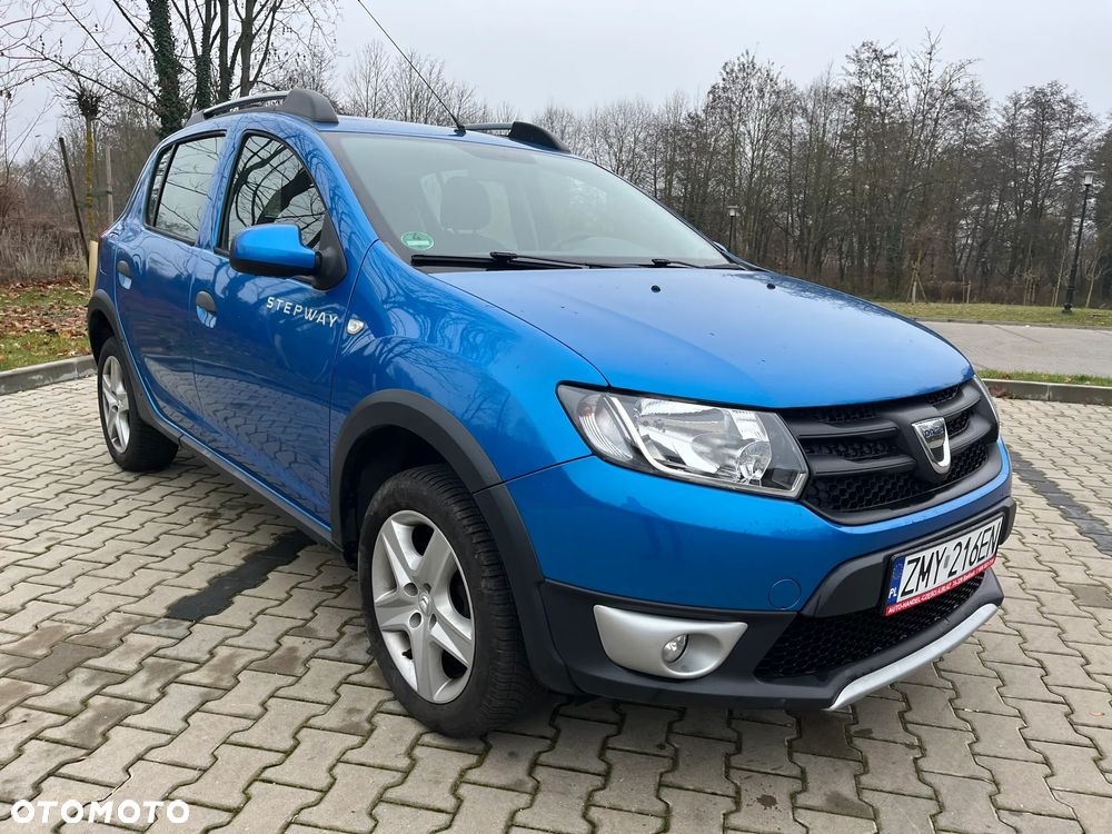 Dacia Sandero Stepway - 1