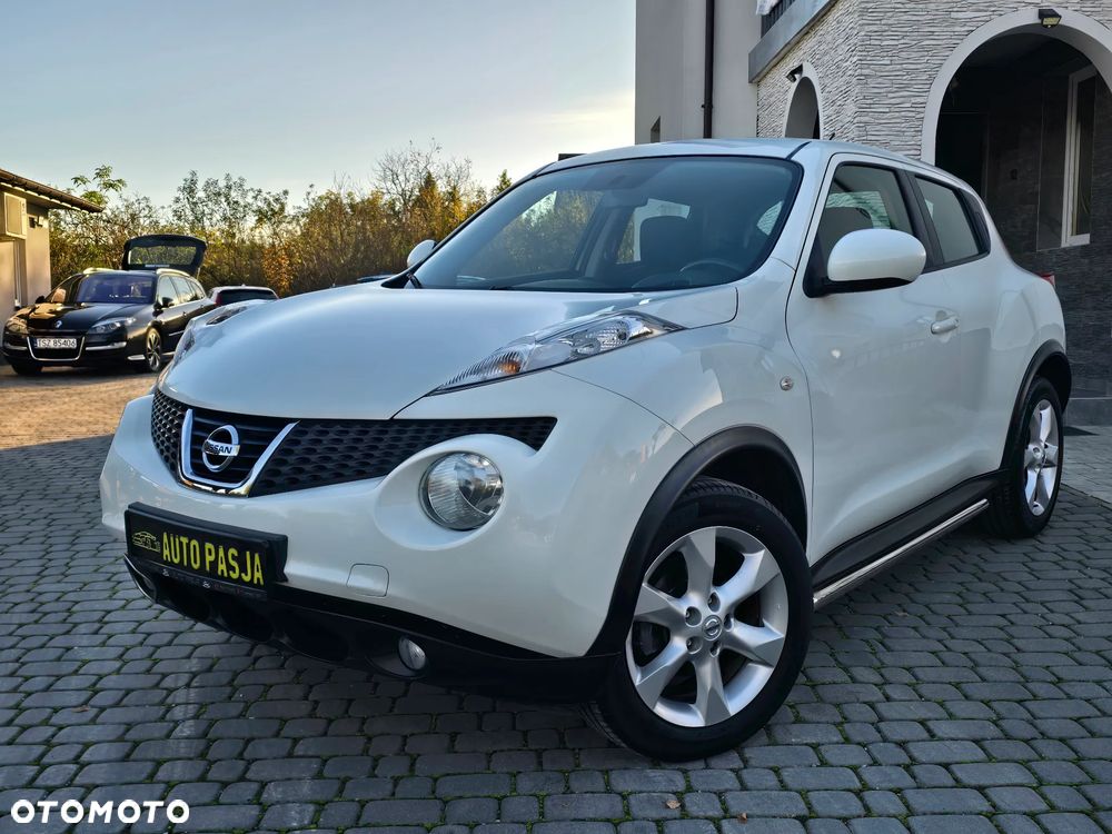 Nissan Juke 1.6 Start/Stop Acenta - 2