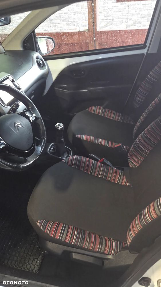 Citroën C1 1.2 Pure Tech Feel - 18