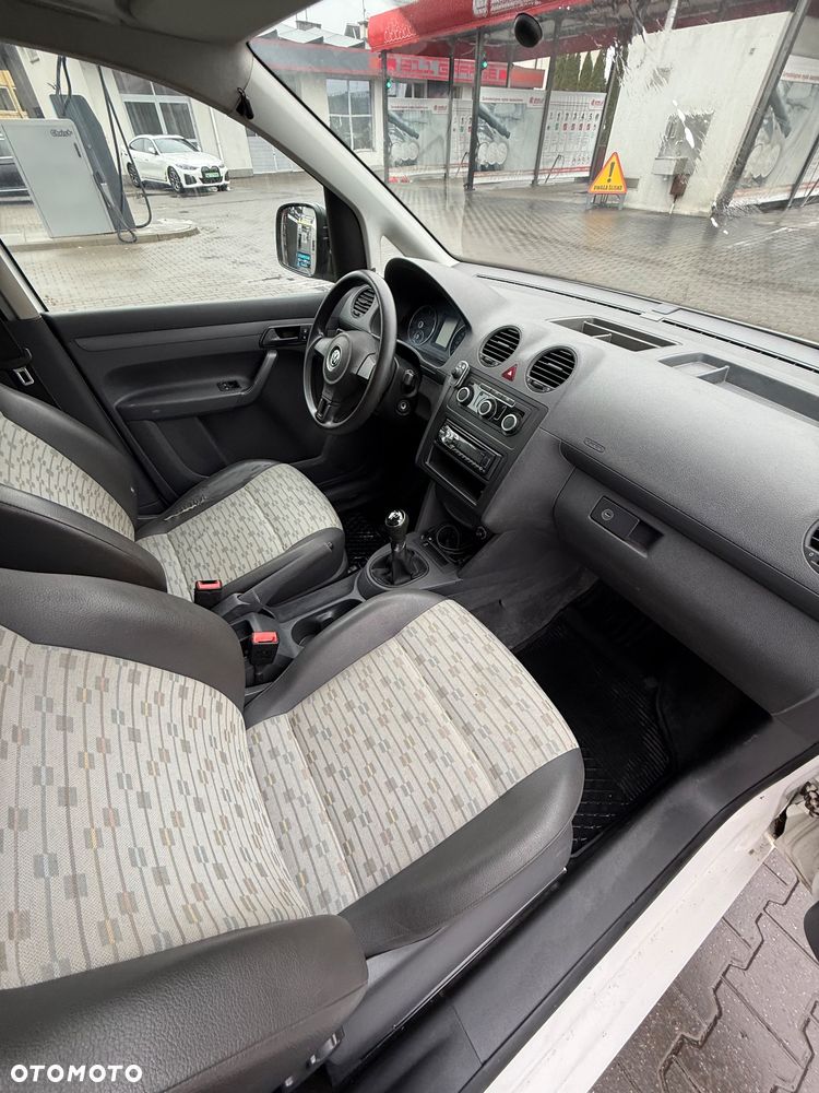 Volkswagen Caddy - 11