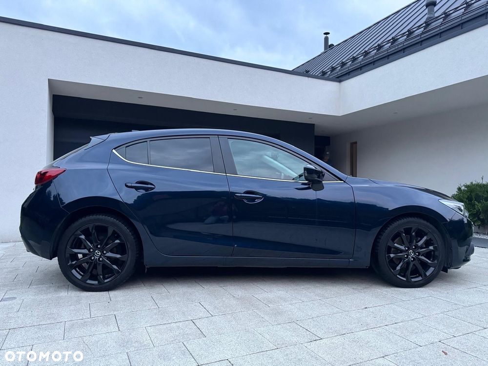 Mazda 3 2.0 Skymotion - 4