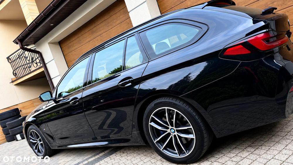 BMW Seria 5 530e M Sport Edition - 5