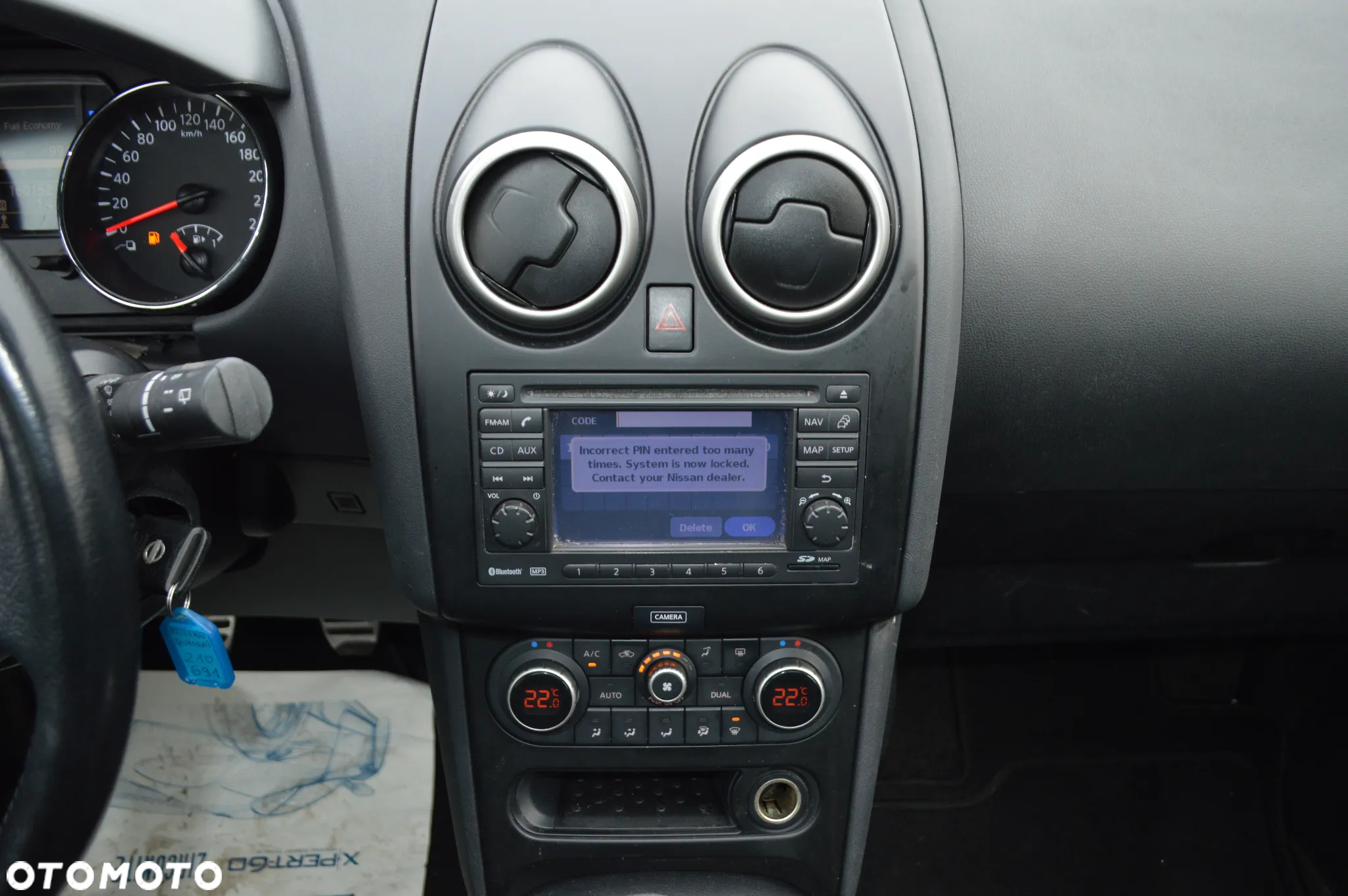 Nissan Qashqai+2 1.6 Tekna - 19