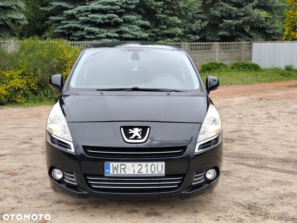 Peugeot 5008 - 11