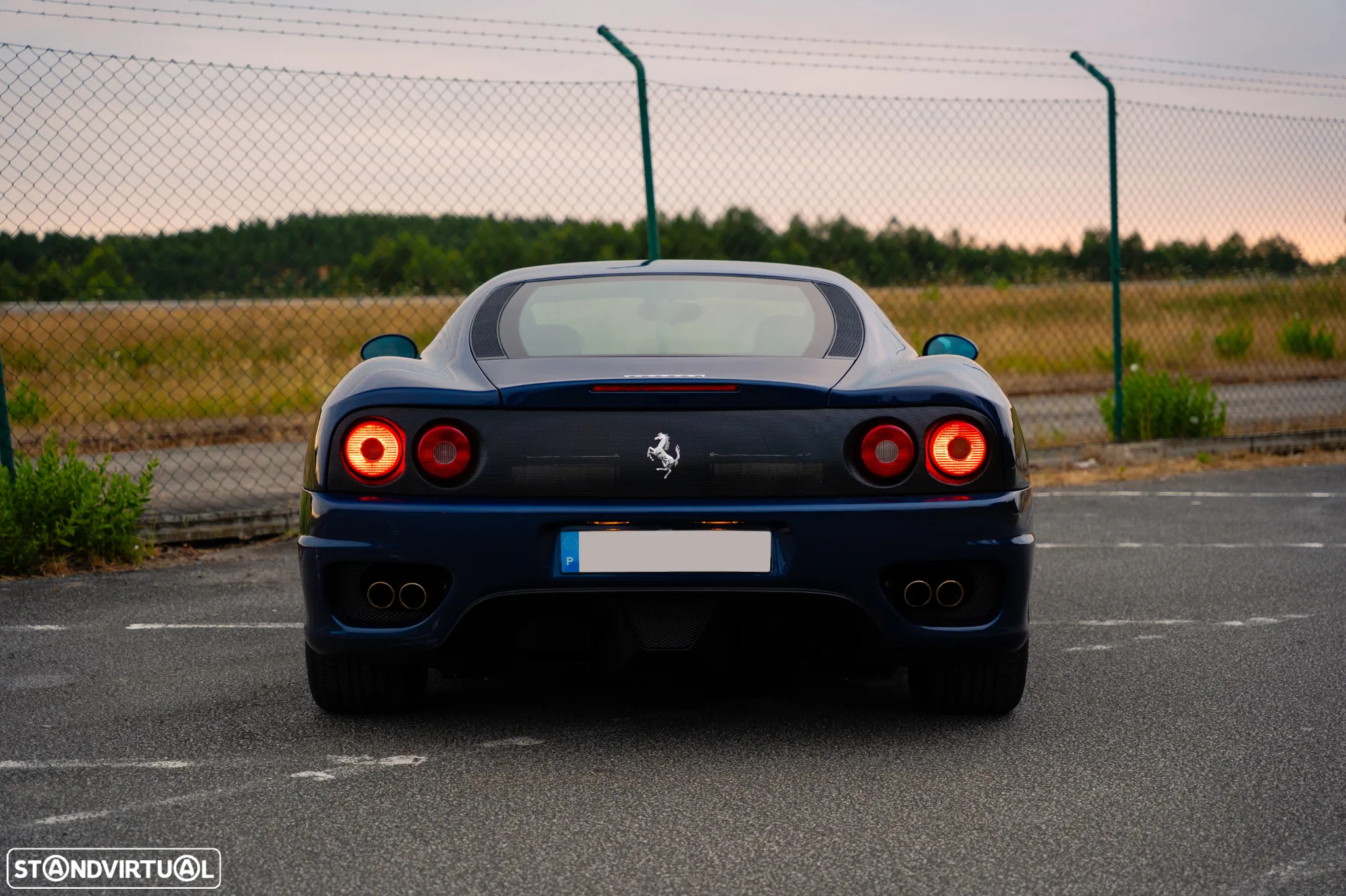 Ferrari 360 - 3