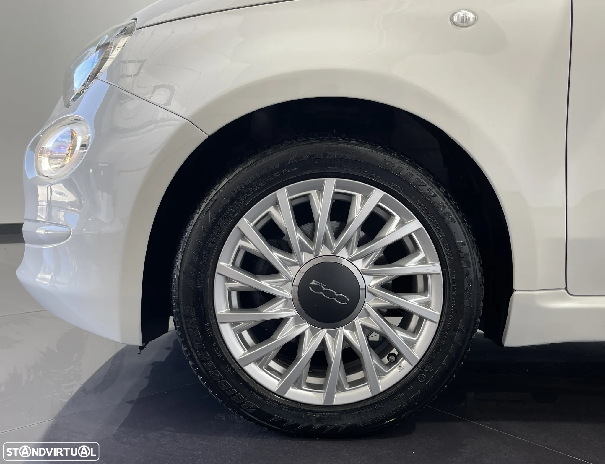 Fiat 500 1.0 Hybrid Lounge - 43