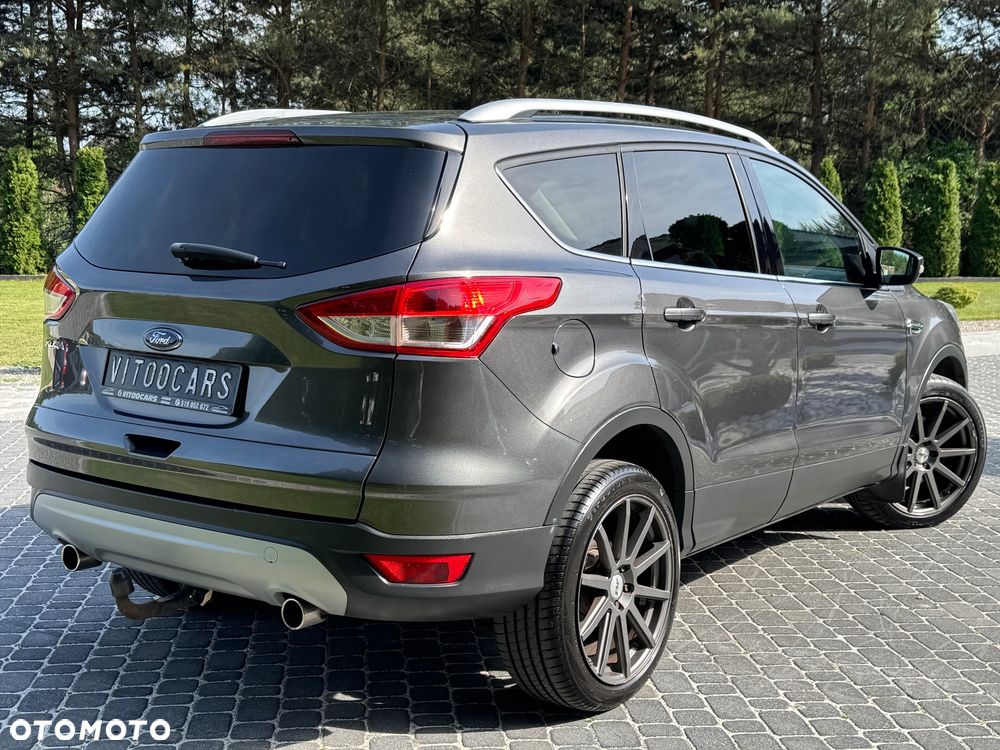 Ford Kuga - 15