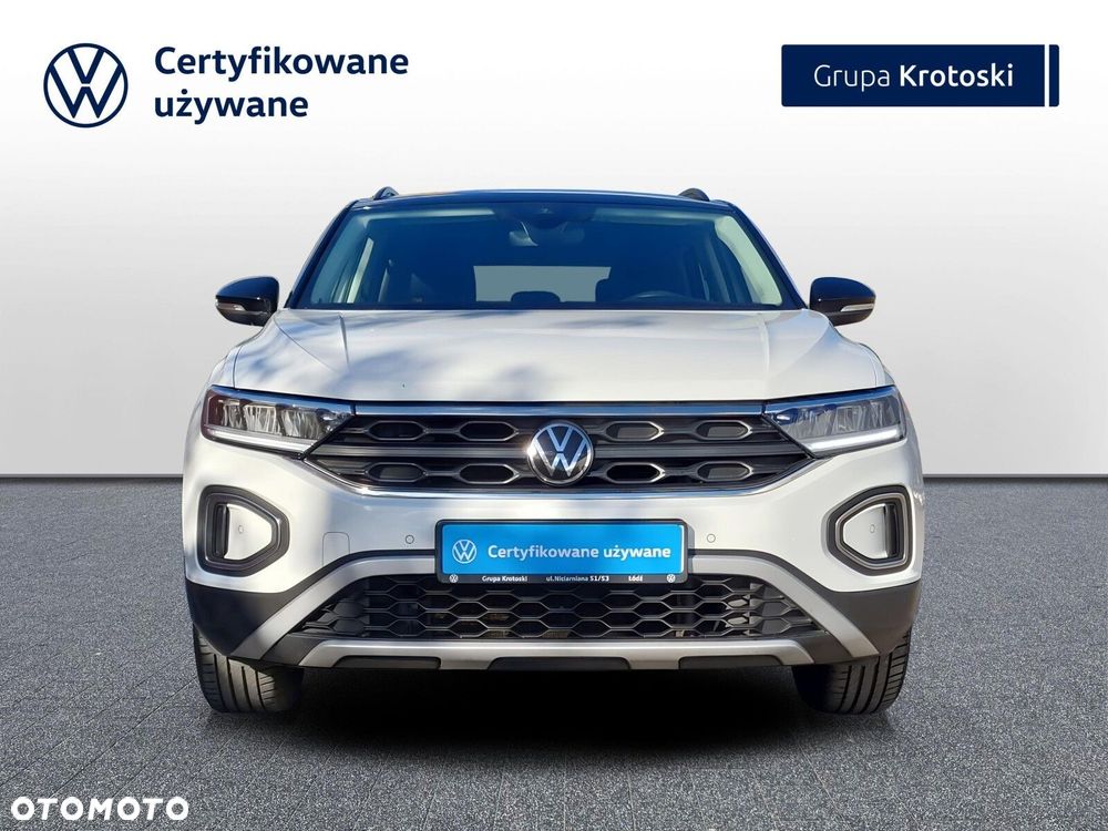 Volkswagen T-Roc 1.0 TSI Life - 9
