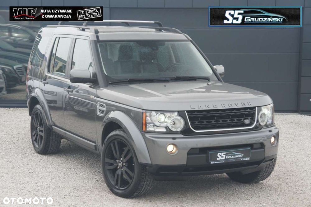 Land Rover Discovery - 1