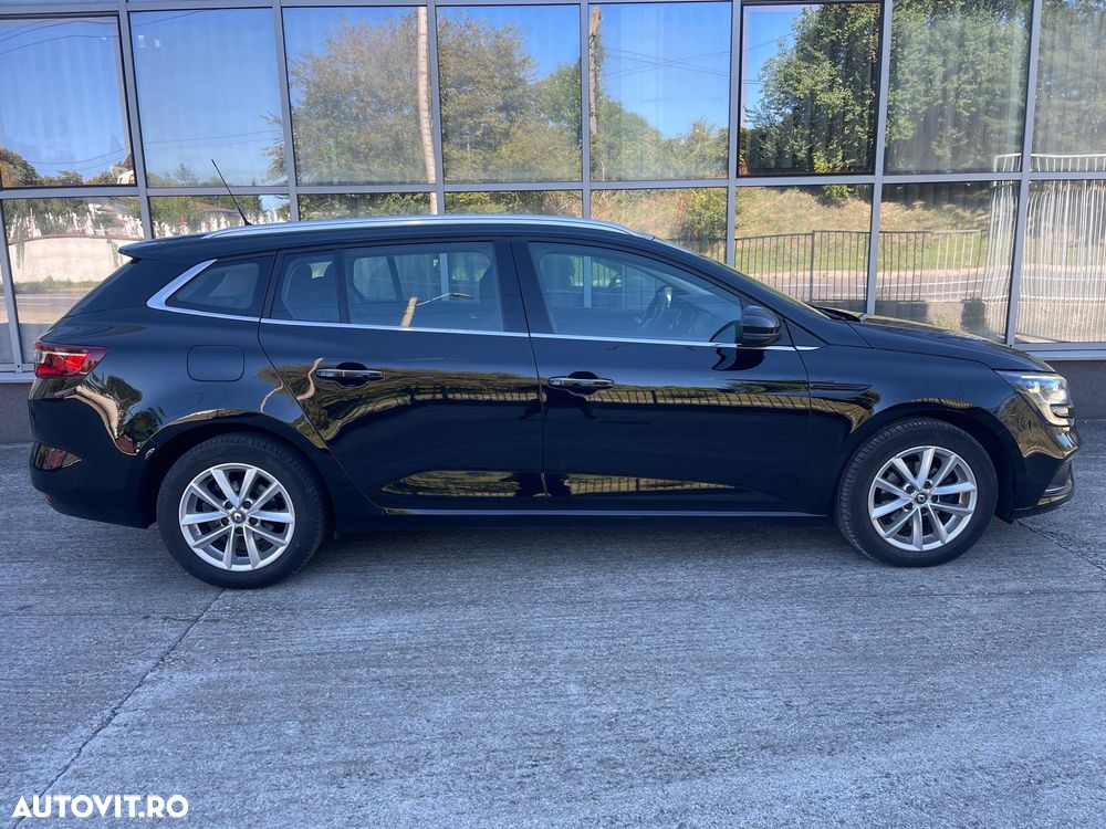 Renault Megane ENERGY dCi 110 LIMITED - 11
