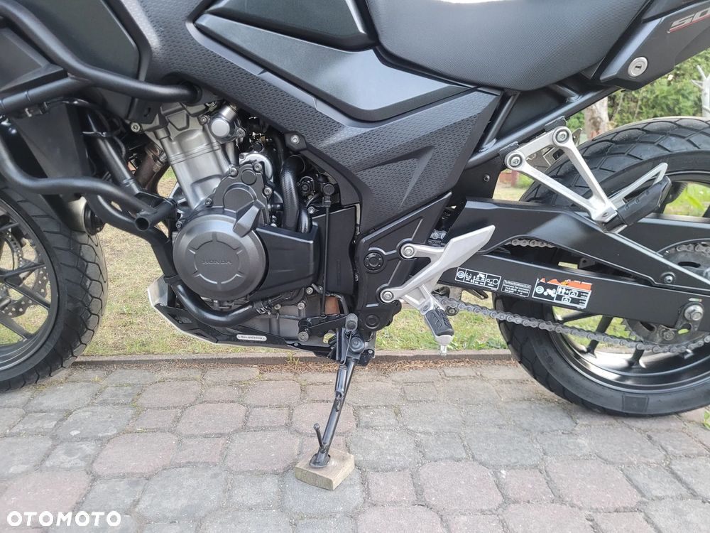 Honda CB - 20