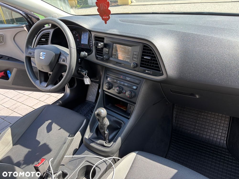 Seat Leon 1.6 TDI Reference - 6