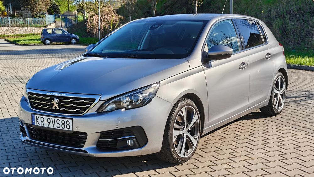 Peugeot 308 PureTech 130 GPF EAT8 Stop & Start Allure - 2