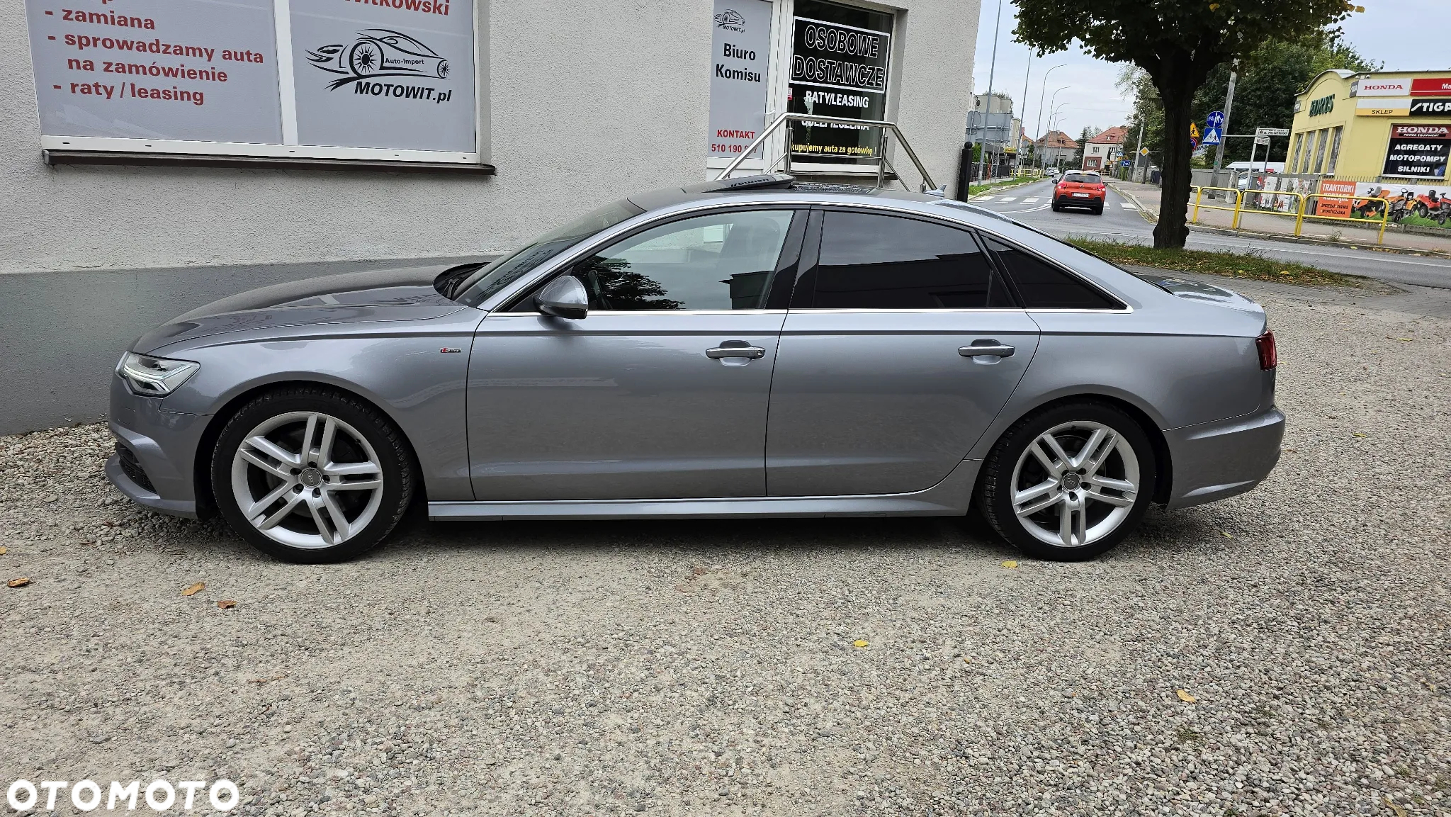 Audi A6 2.0 TFSI Quattro S tronic - 3