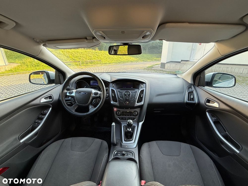 Ford Focus 1.0 EcoBoost STart-Stopp-System Titanium - 17