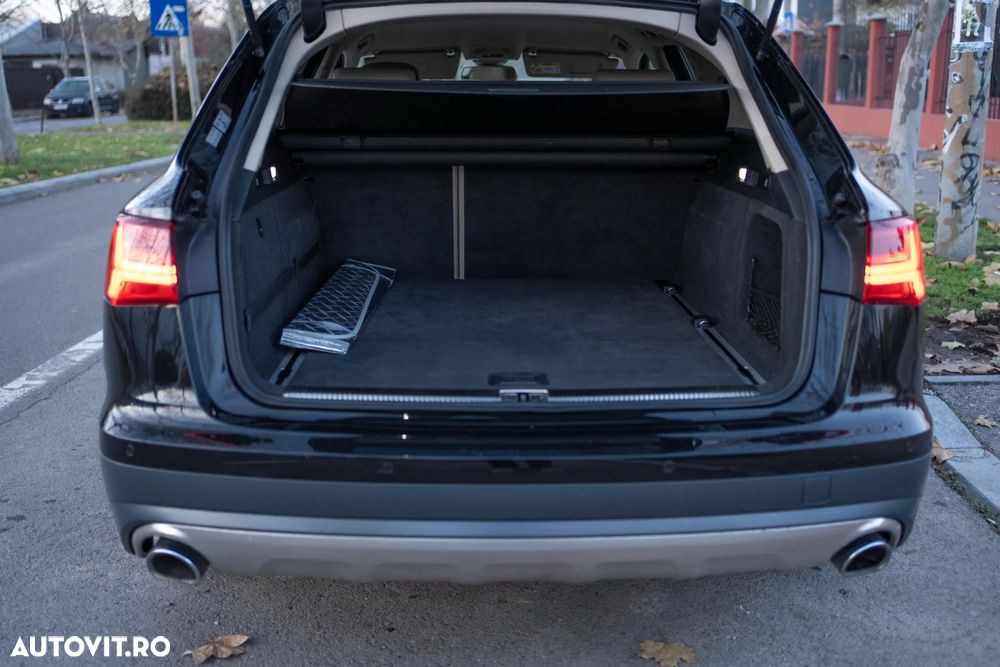 Audi A6 Allroad 3.0 TDI tiptronic DPF - 4