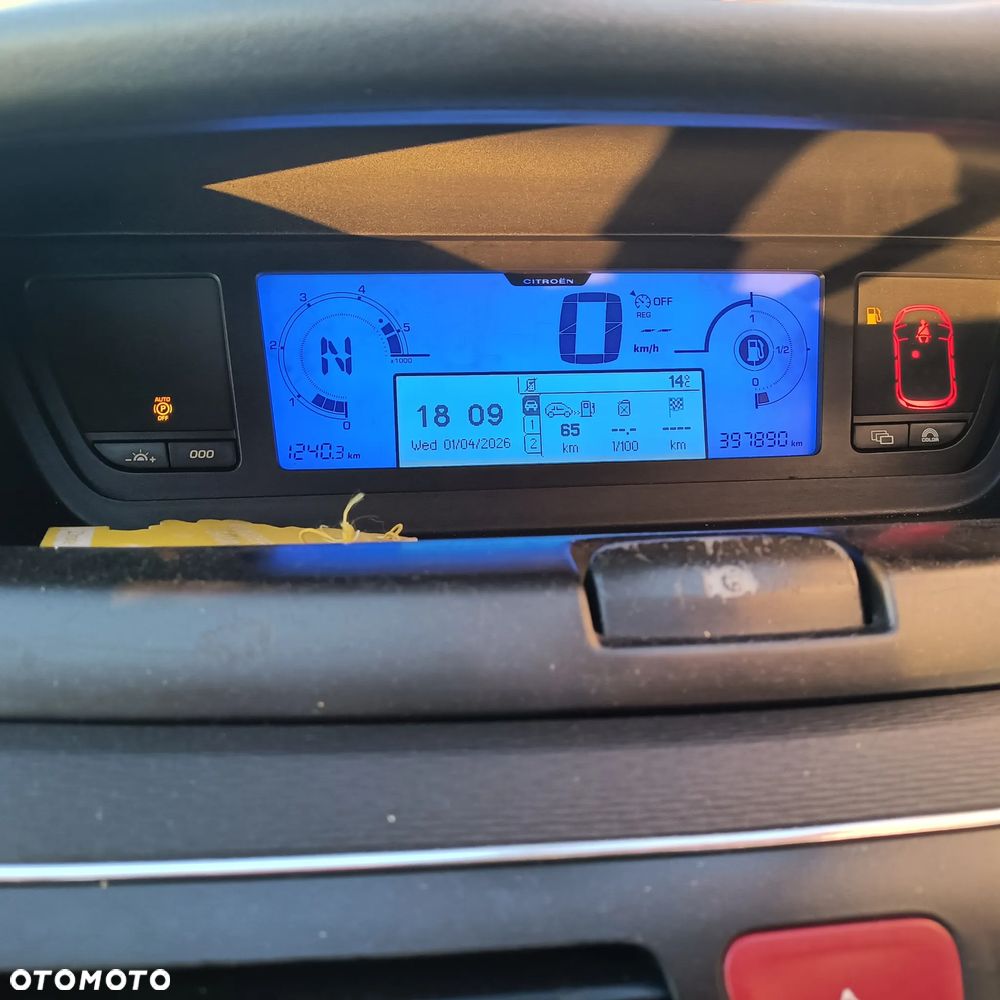 Citroën C4 Grand Picasso 1.6 HDi FAP ESG6 Style - 16