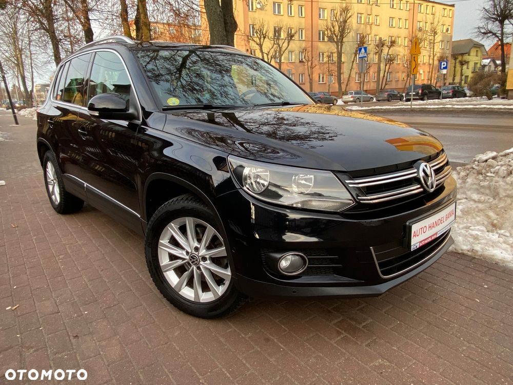Volkswagen Tiguan 2.0 TDI DPF BlueMotion Technology Cup Sport & Style - 1