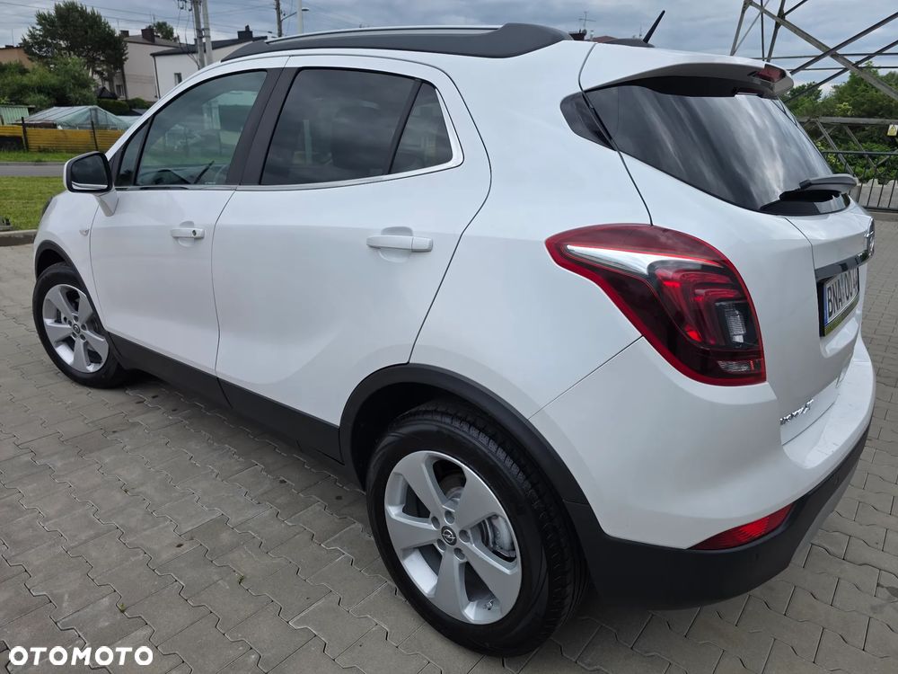 Opel Mokka 1.4 Turbo ecoFLEX Start/Stop Color Innovation - 14
