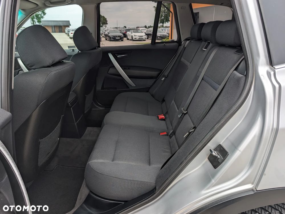BMW X3 xDrive25i Edition Exclusive - 36