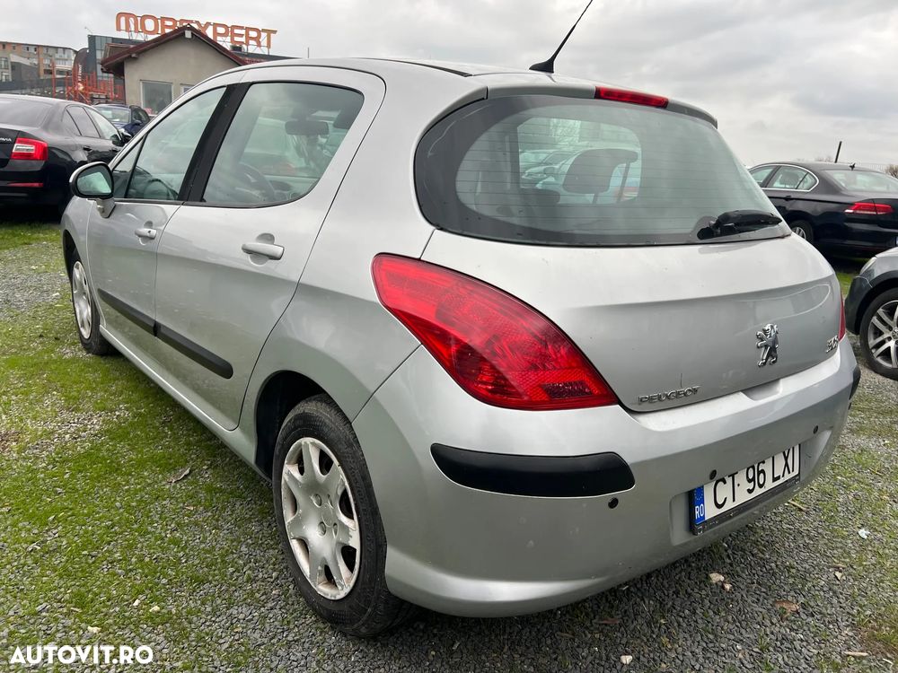 Peugeot 308 1.6 HDI FAP Acces - 19