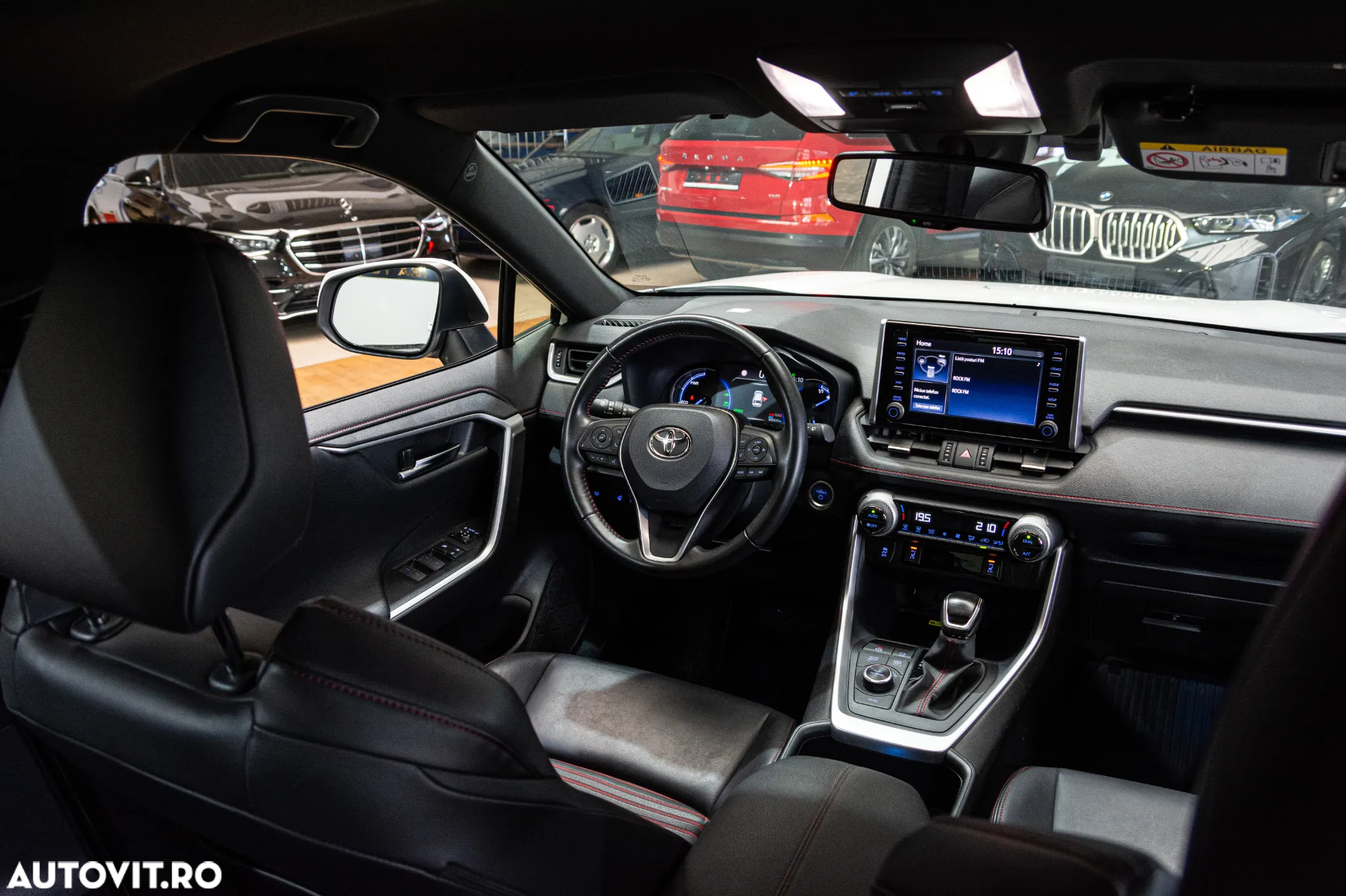 Toyota RAV4 2.5 PHEV VVT-iE 4x4 Style - 6