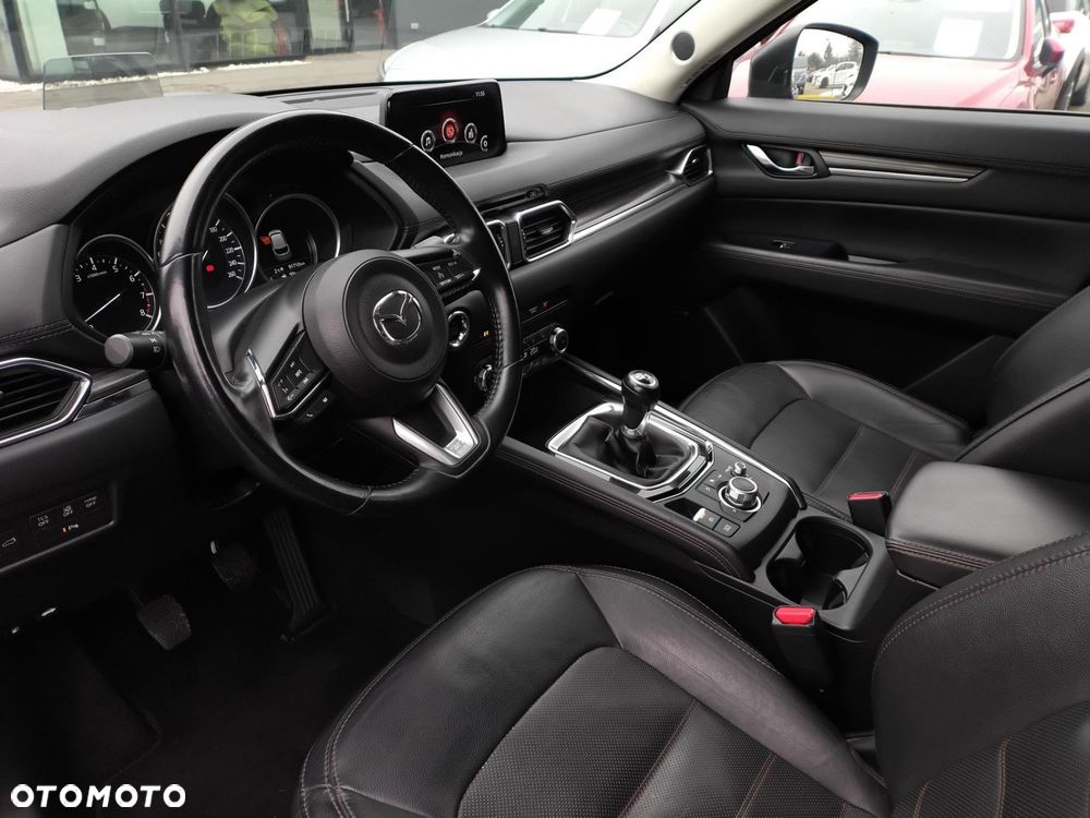 Mazda CX-5 2.0 Skypassion 2WD - 9