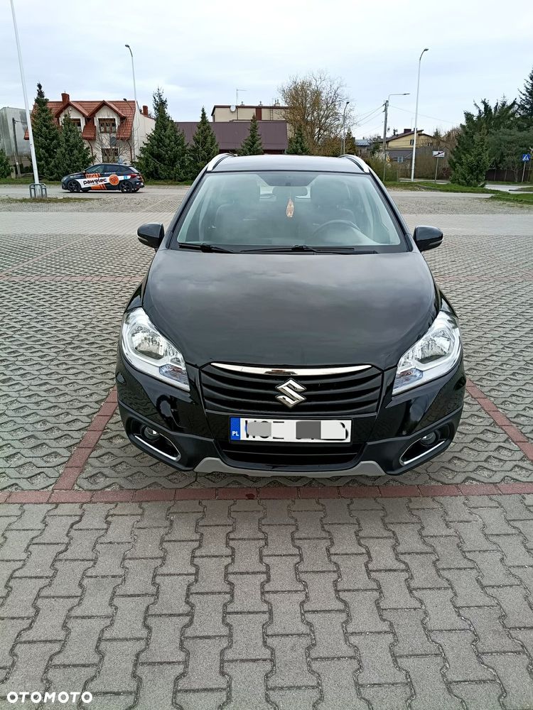 Suzuki SX4 S-Cross 1.6 DDiS 4x2 Comfort+ - 1