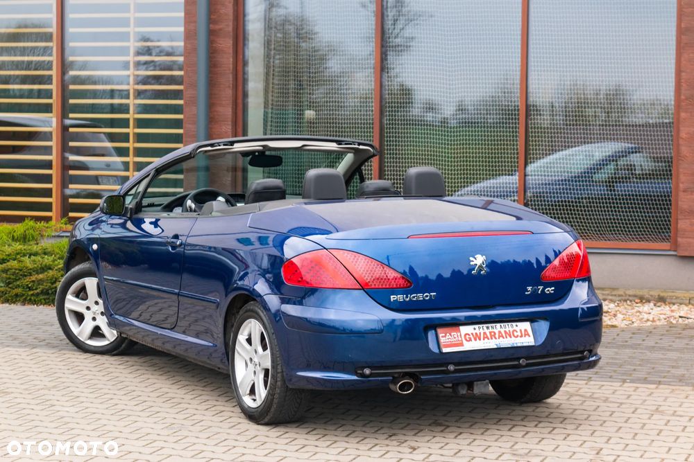 Peugeot 307 CC 1.6 Intense - 14