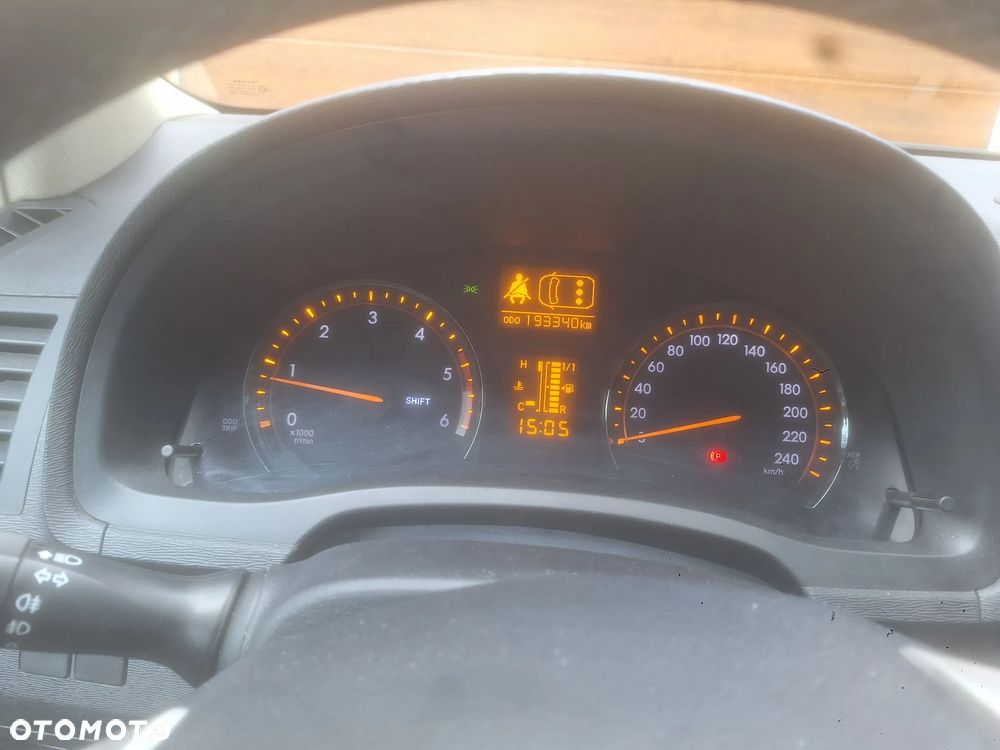 Toyota Avensis 2.0 D-4D Sol plus+NAVI - 9