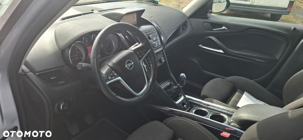 Opel Zafira Tourer 2.0 CDTI ecoFLEX Start/Stop Innovation - 6