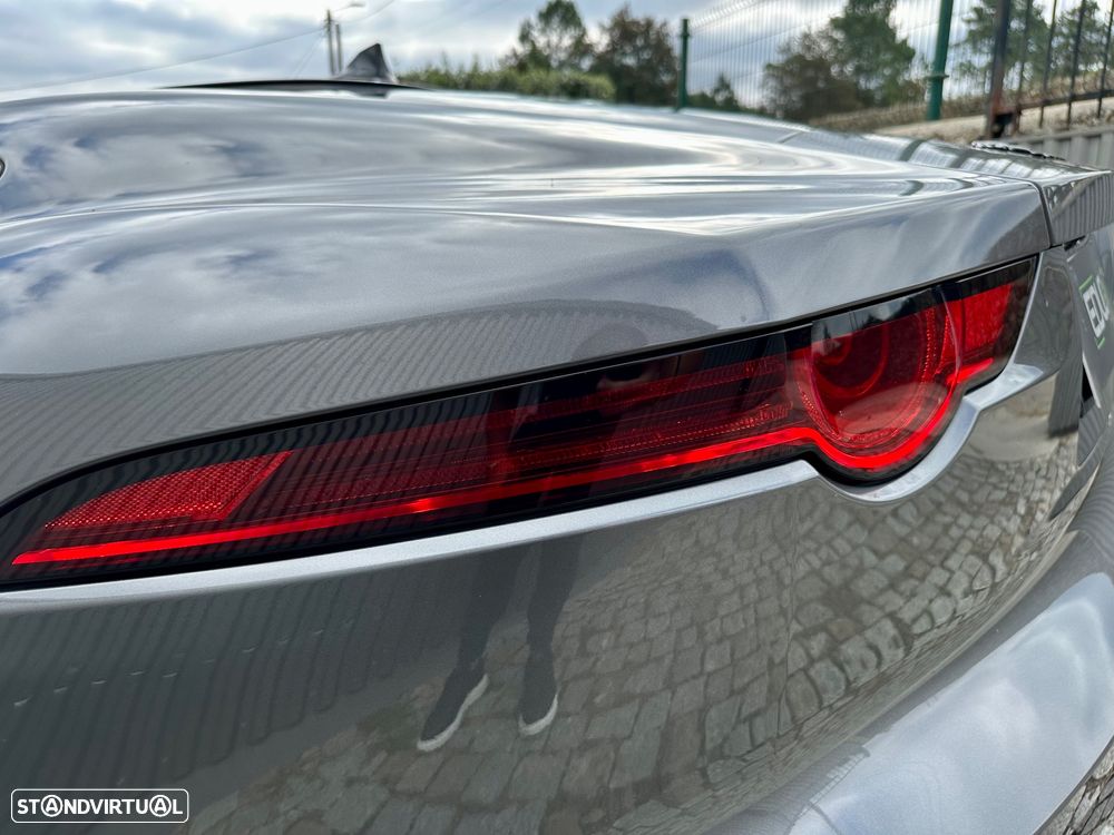 Jaguar F-Type 2.0 i4 R-Dynamic - 53