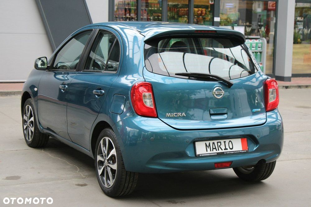 Nissan Micra - 7