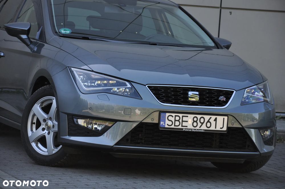 Seat Leon 1.4 TSI Start&Stop FR - 9