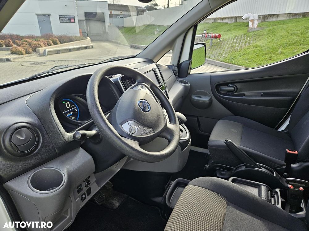 Nissan NV200 e-NV200 (mit Batterie) Comfort - 3