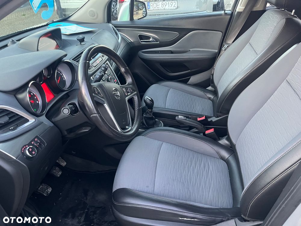 Opel Mokka 1.6 Active S&S - 18