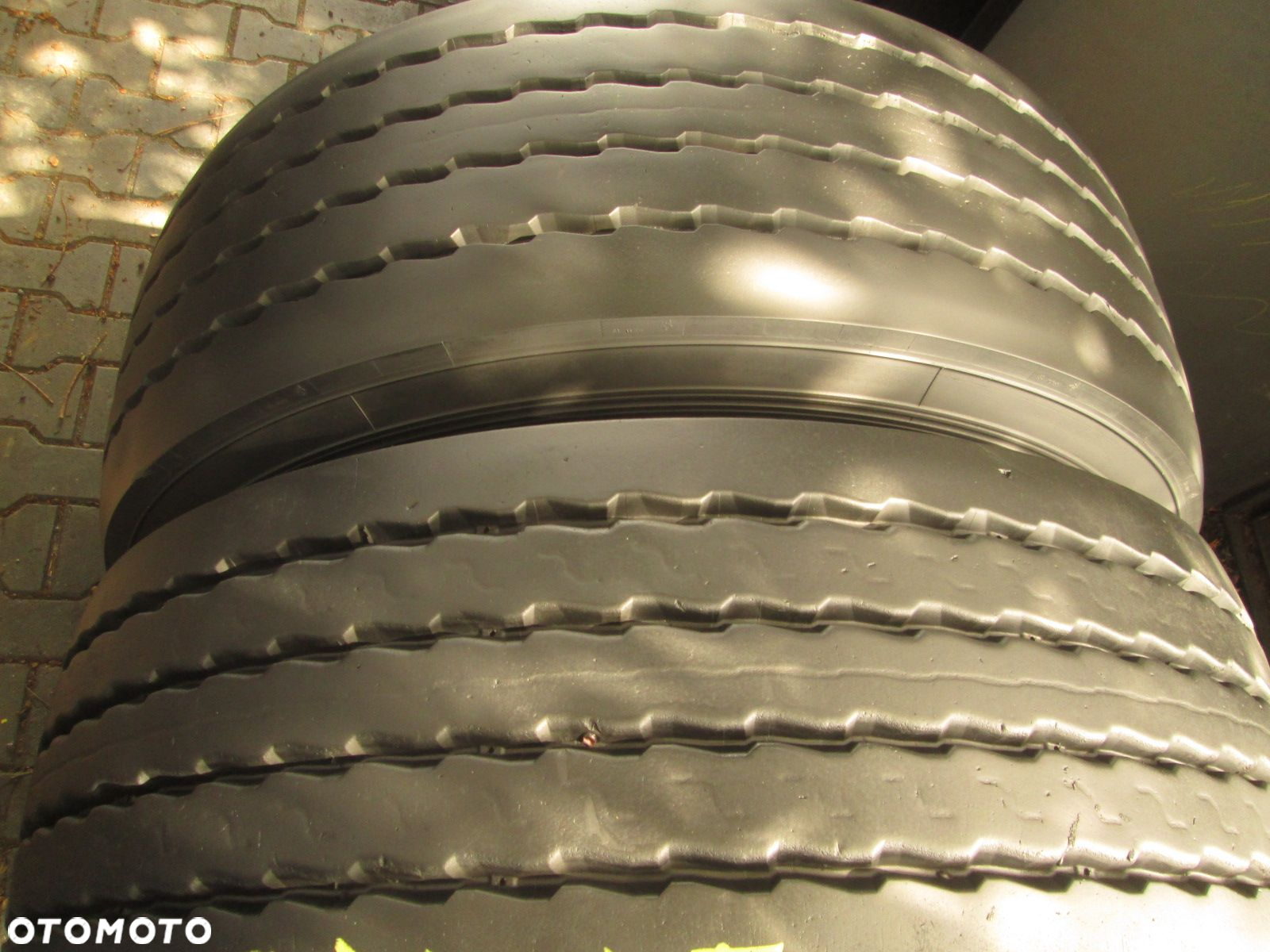 Opony 385/65R 22.5 Michelin X-MULTI T. Opony ciężarowe - 6