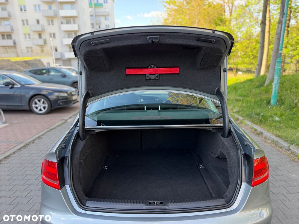 Audi A4 Limousine 1.8 TFSI multitronic S line Sportpaket - 35