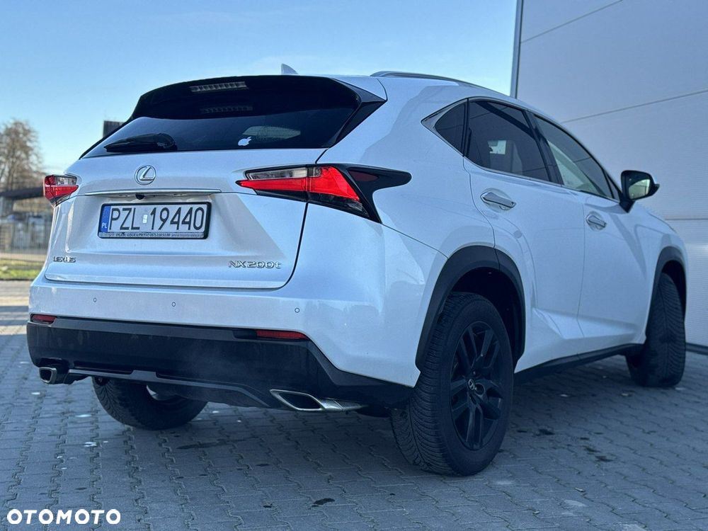 Lexus NX - 20