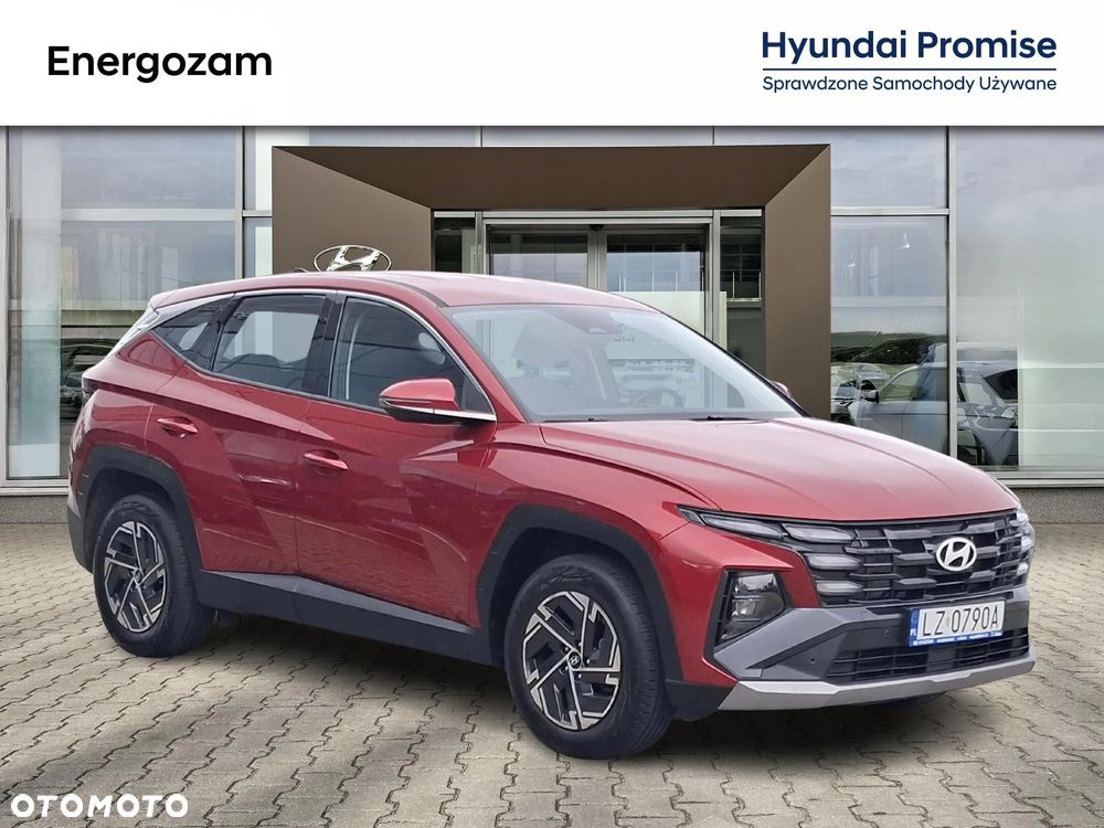 Hyundai Tucson - 7