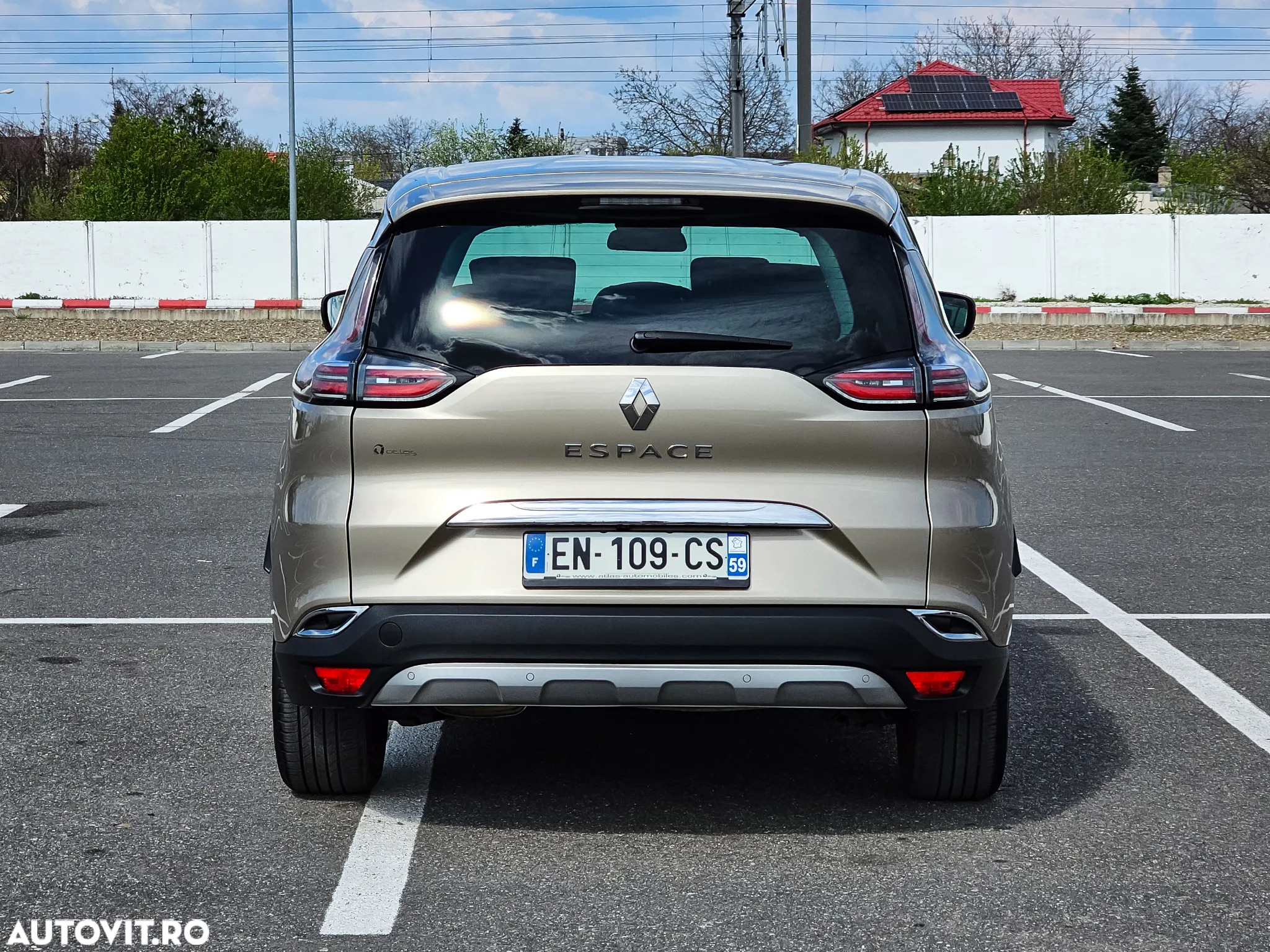 Renault Espace Energy dCi 160 EDC Initiale Paris - 9