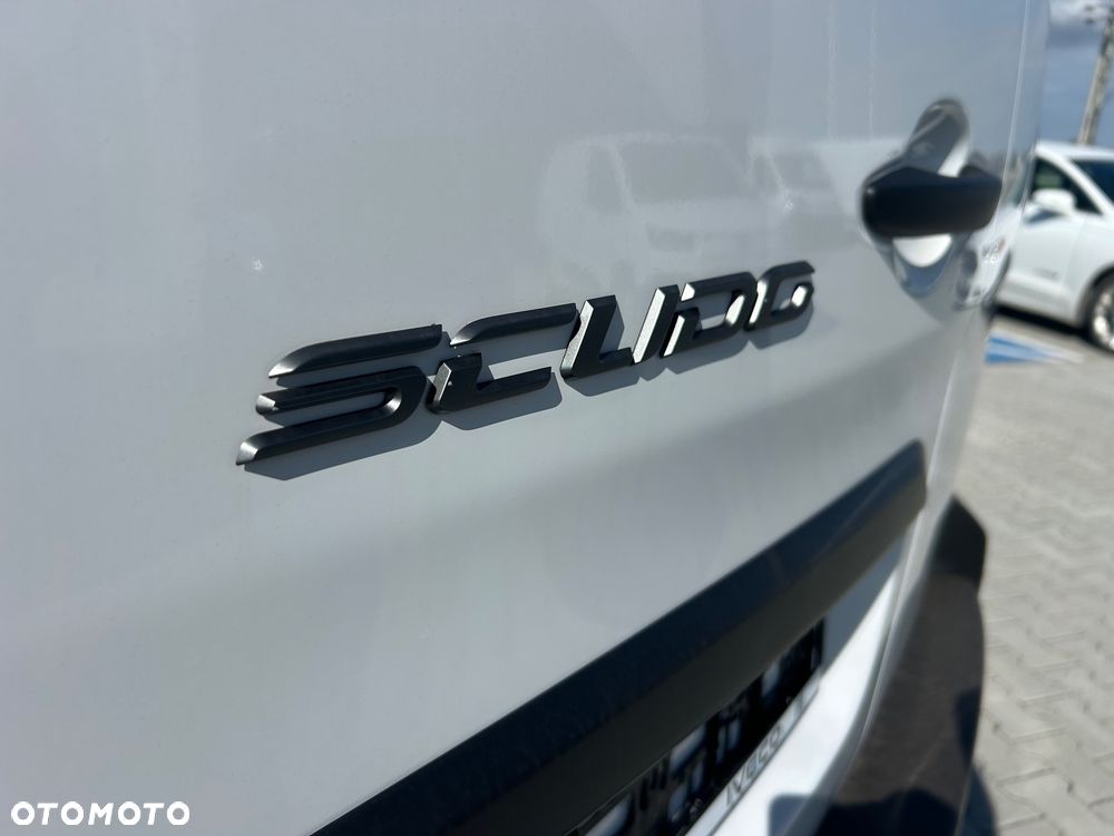 Fiat Scudo XL ⭐brygadowy 6os.⭐ 1.5 120KM Kamera cofania dostępny od ręki!! - 13