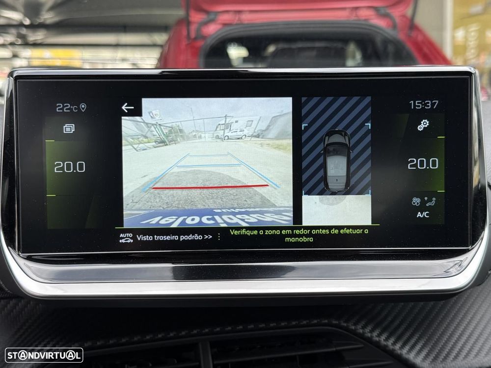 Peugeot 208 1.2 PureTech Allure - 29