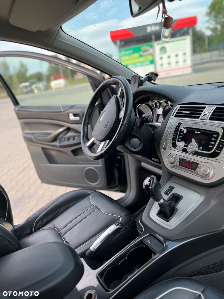 Ford Kuga 2.0 TDCi Individual MPS6 - 6