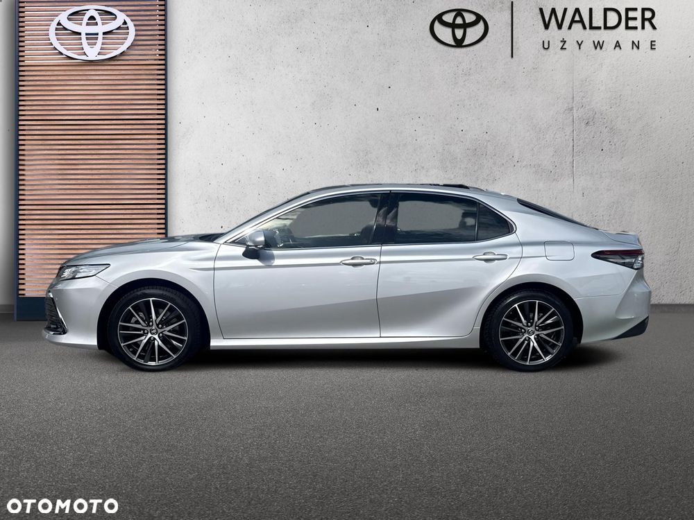 Toyota Camry 2.5 Hybrid Executive CVT - 7
