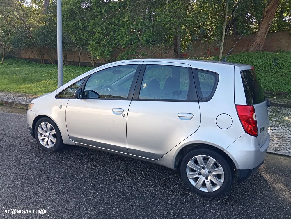 Mitsubishi Colt 1.1 Inform RCD/AC - 3